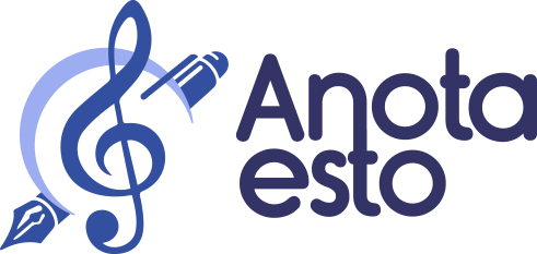 Anota esto logo